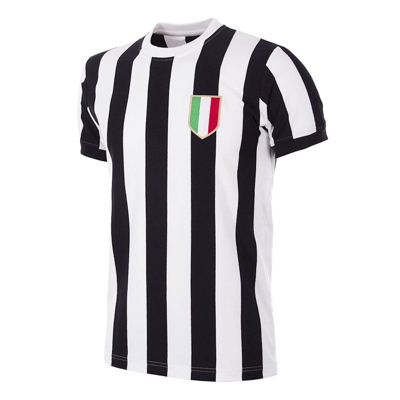 Juventus Retro Home Shirt 1952/53 - COPA