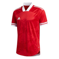 adidas Condivo 20 Football Shirt - Team Power Red - Teamwear