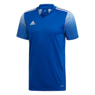 adidas Regista 20 Football Shirt - Royal Blue/White - Teamwear