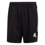 adidas Condivo 20 Football Shorts - Black - Teamwear