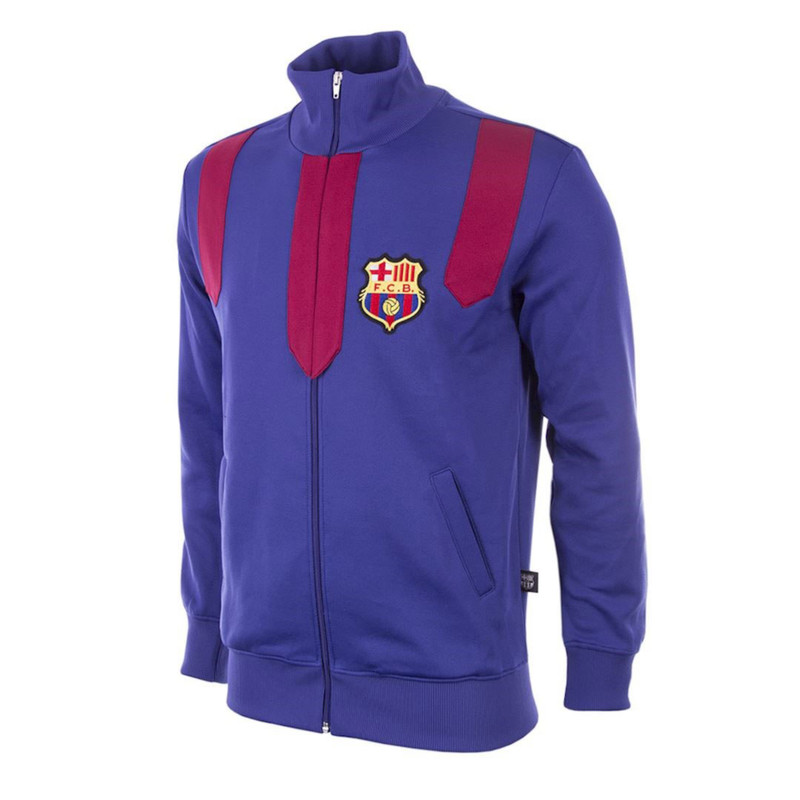 barcelona track jacket