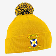 East Fife Pom Beanie Hat (2 Colours)