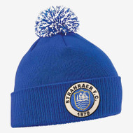 Stranraer FC Pom Beanie Hat