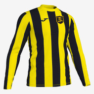 Livingston FC Community Long Sleeve Match Shirt