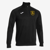 Livingston FC Community Training 1/4-Zip Sweatshirt