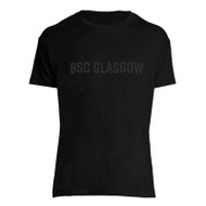 BSC Glasgow Blackout T-Shirt 