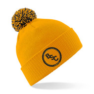 BSC Glasgow Pom Beanie Hat