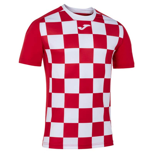 checkered football kit