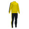 Football Tracksuits - Joma Academy III Set - Yellow - Teamwear