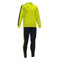 Football Tracksuits - Joma Academy III Set - Fluor Yellow - Teamwear