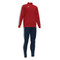 Football Tracksuits - Joma Academy III Set - Red - Teamwear