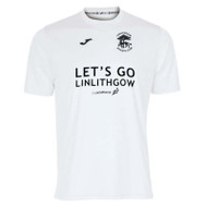 Linlithgow Athletic Club Jog Scotland T-Shirt