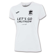 Linlithgow Athletic Club Jog Scotland Women's T-Shirt