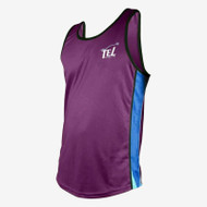 Team East Lothian AC Running Vest