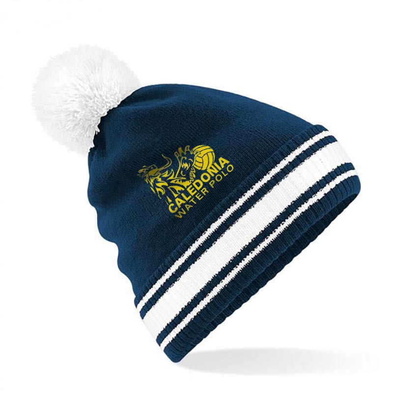 polo pom beanie