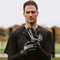 AB1 Impact Uno Finger Protect Pro Negative Goalkeeper Gloves