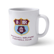 Whitehill Welfare Crest Mug