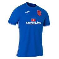 Stranraer FC - Anniversary Home Shirt 2020/21 - Joma
