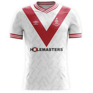Airdrieonians home shirt 2020/21 - Umbro