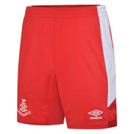 Football Shorts - Airdrieonians Home 2020/21 - Umbro