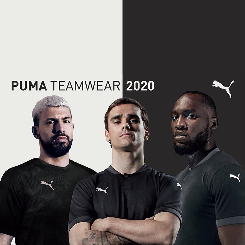 puma teamwear catalogue