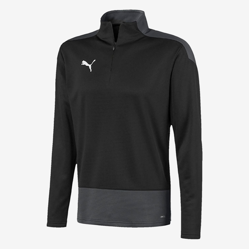 Puma teamGOAL 1/4-Zip Sweatshirt | FN Teamwear