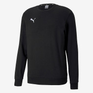 Puma teamGOAL Kids Casuals Sweatshirt