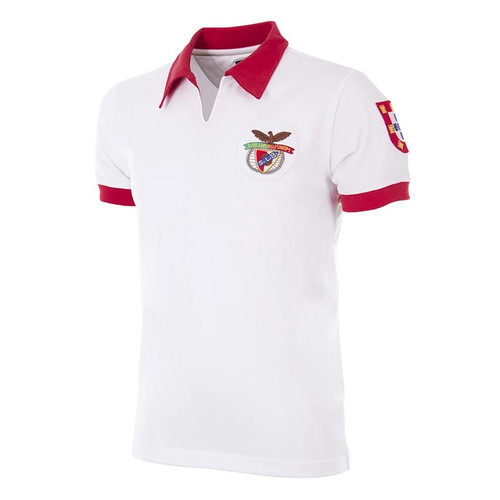 SL Benfica Retro Away Shirt 1968