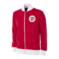 SL Benfica Retro Tracksuit Jacket 1970's