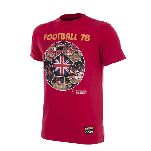 Copa Panini Football 1978 T-Shirt