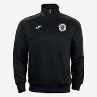Blackburn Utd Kids 1/4-Zip Sweatshirt