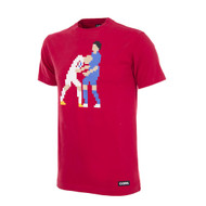 Copa Headbutt Pixel T-Shirt