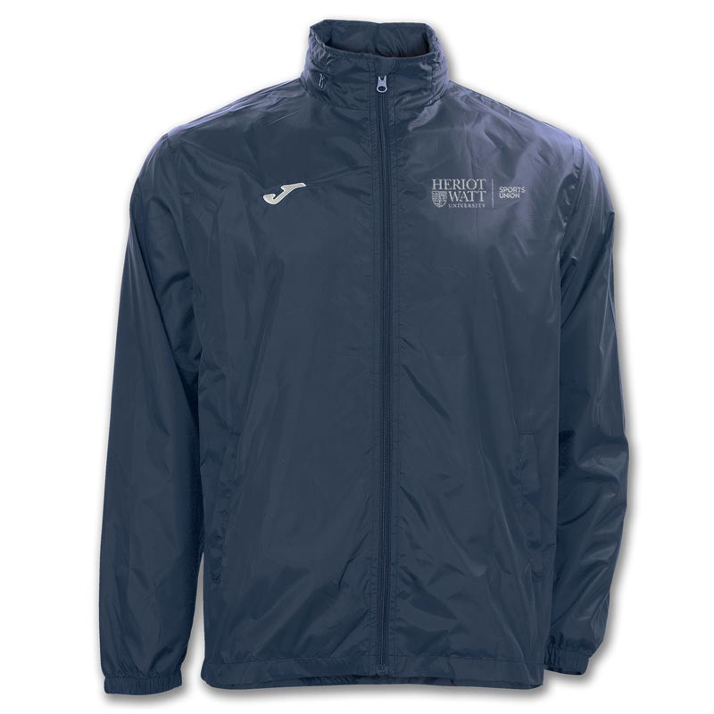 Heriot Watt University Sports Union Waterproof Training Jacket