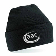 Corstorphine Athletics Club Cuffed Beanie Hat