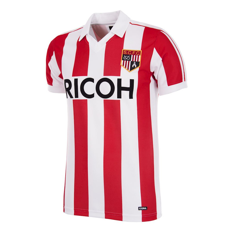 stoke fc shirt