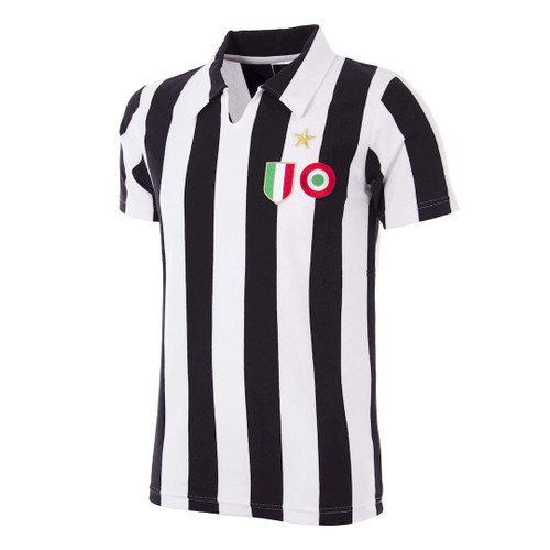Juventus Retro Home Shirt 1960/61