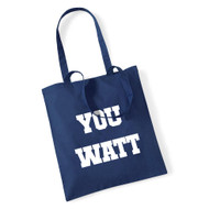 Heriot Watt University | Sports Union "You Watt" Tote Bag