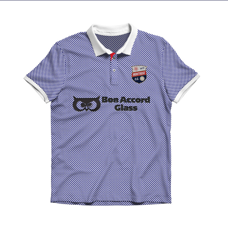 aberdeen fc retro tops