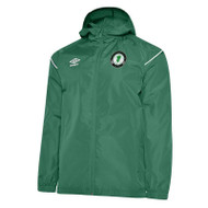 Eriskay FC Hooded Rain Jacket