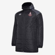 Airdrieonians Padded Winter Jacket (Clearance)