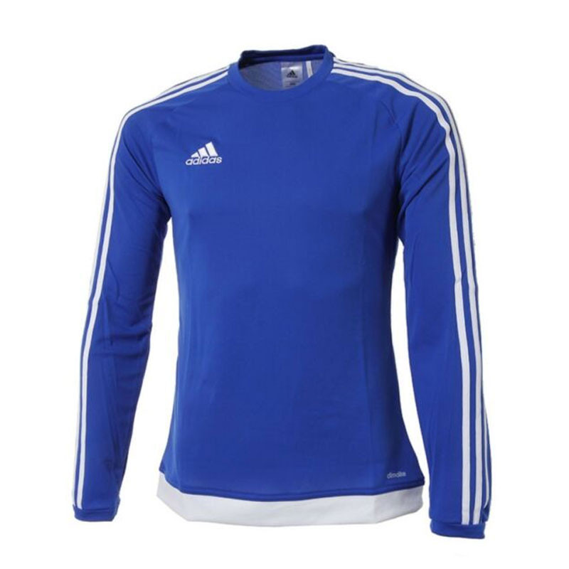 adidas Estro 15 LS Kids Football Shirt Clearance SALE FN Teamwear