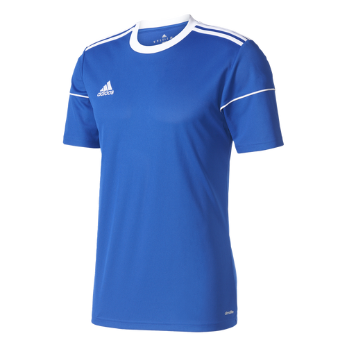 adidas Squadra 17 Royal Short Sleeve Football Shirt (Clearance)