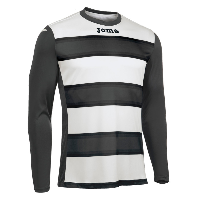 Joma black and white hot sale kit