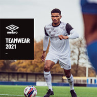 Umbro Teamwear Catalogue 2021 (Digital Copy)
