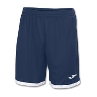 Joma Toledo Football Shorts (Navy/White)