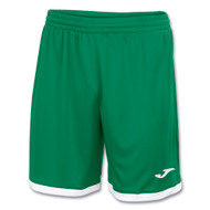 Joma Toledo Kids Green Football Shorts (Clearance)