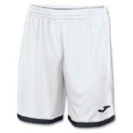 Joma Toledo White Football Shorts (Clearance)