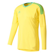 adidas Revigo 17 Energy Yellow Goalkeeper Jersey (Clearance)