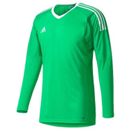 adidas Revigo 17 Energy Green Goalkeeper Jersey (Clearance)