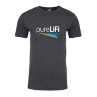 pureLiFi T-Shirt (Metal Heather)